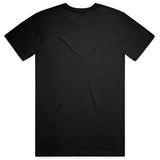 axis tee, back — world order