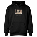 fake i.d. hoodie — world order
